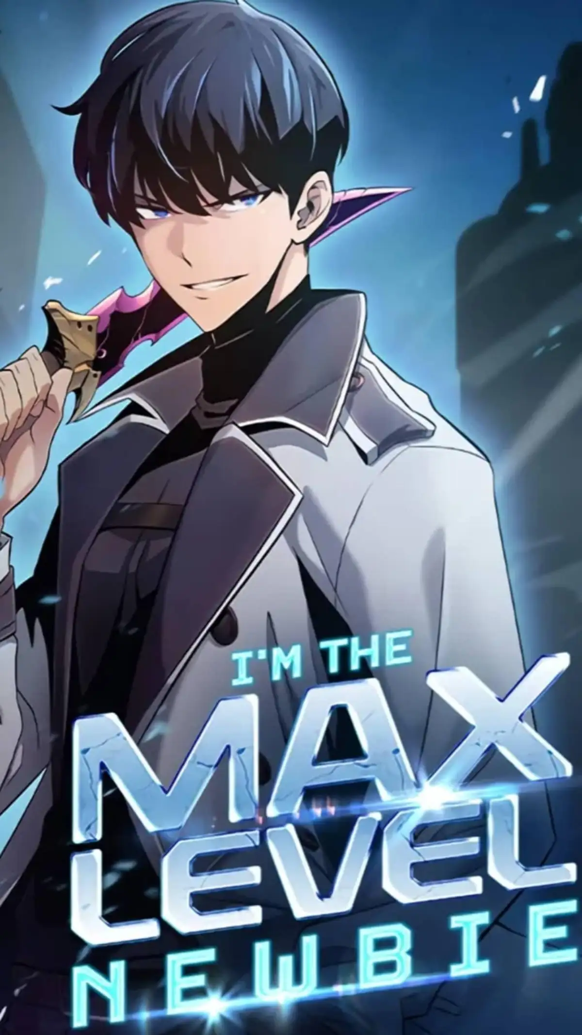 Solo Max Level Newbie