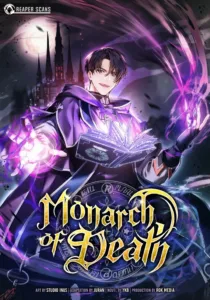 Monarch Of Death Monarch Of Death