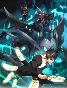 Invasion of the Myriad Races: Starting by Taming a Legendary Beast Invasion of the Myriad Races: Starting by Taming a Legendary Beast