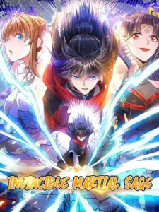Invincible Martial Sage Invincible Martial Sage