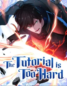The Tutorial Is Too Hard The Tutorial Is Too Hard