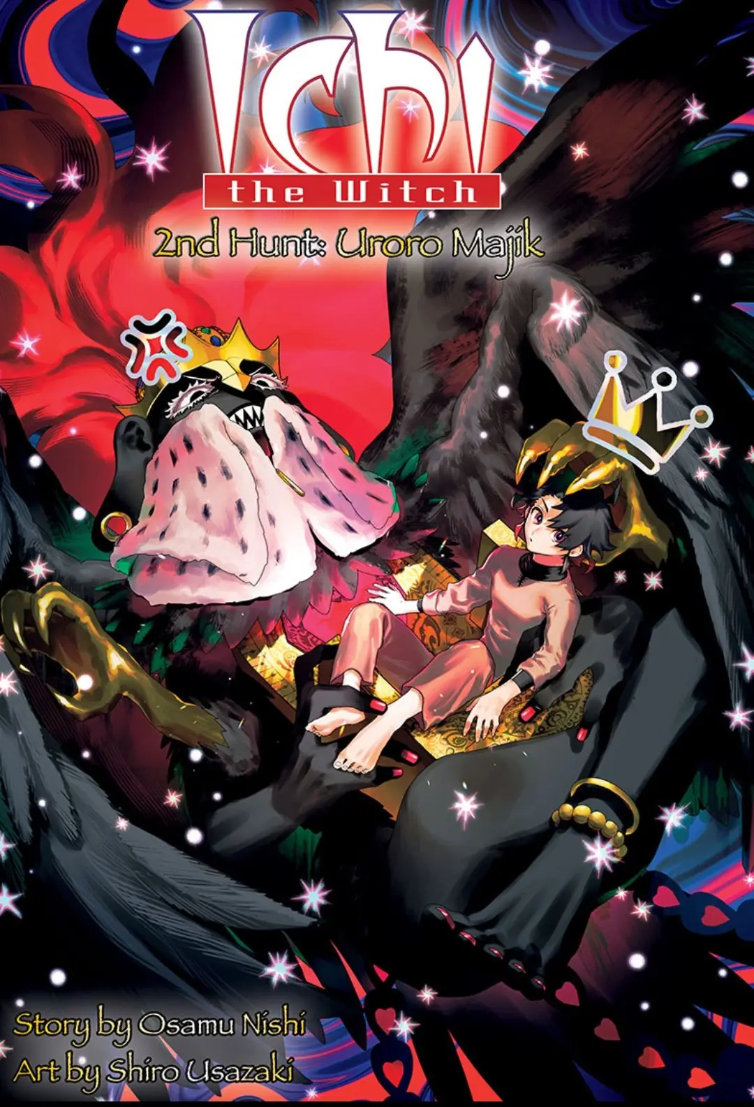 Ichi the witch Ichi the witch