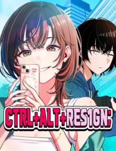 Ctrl+Alt+Resign